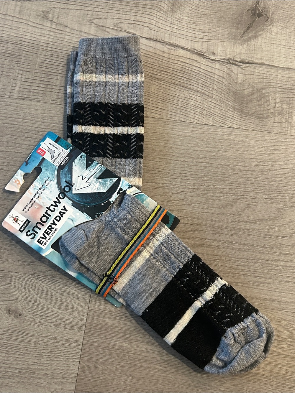SMARTWOOL | Unisex Everyday Socks